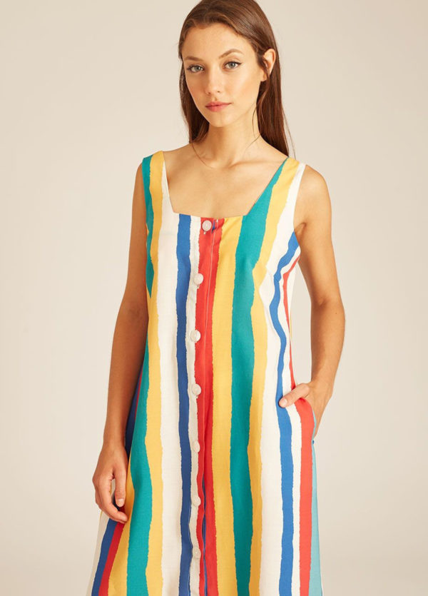 stripes-long-dress-multicolor2