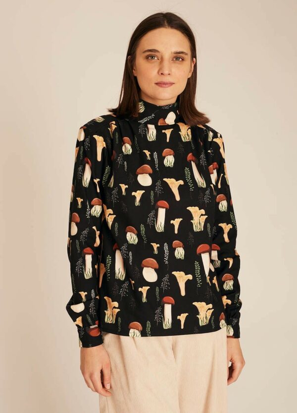 mushroom-blouse