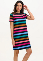 Screenshot 2026-04-09 at 17-57-19 Sia T-Shirt Dress - Black_Multi Alternating Stripes – Sugarhill Brighton