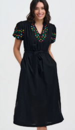 Screenshot 2026-04-22 at 20-38-37 Lainey Midi Dress - Black Floral Vine – Sugarhill Brighton