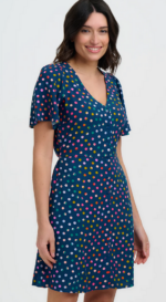 Screenshot 2026-04-24 at 19-47-23 Kari Mini Dress - Petrol Navy Rainbow Marbles – Sugarhill Brighton
