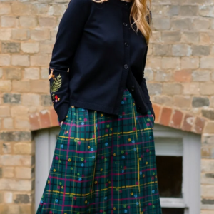 Screenshot 2026-09-18 at 20-53-02 Teal Check Midi Skirt - Melody – Sugarhill Brighton