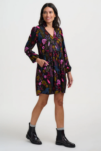 Screenshot 2026-09-19 at 11-59-51 Black Jungle Print Short Smock Dress - Indie – Sugarhill Brighton