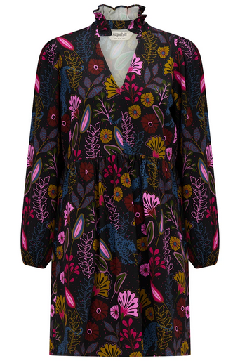 Screenshot 2026-09-19 at 11-59-57 Black Jungle Print Short Smock Dress - Indie – Sugarhill Brighton