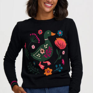 Screenshot 2026-09-19 at 12-20-44 Black Duck Jumper - Rita – Sugarhill Brighton