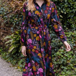 Screenshot 2026-09-21 at 20-29-28 Black Jungle Print Maxi Shirt Dress - Dottie – Sugarhill Brighton