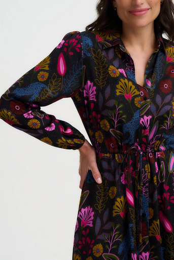Screenshot 2026-09-21 at 20-29-52 Black Jungle Print Maxi Shirt Dress - Dottie – Sugarhill Brighton