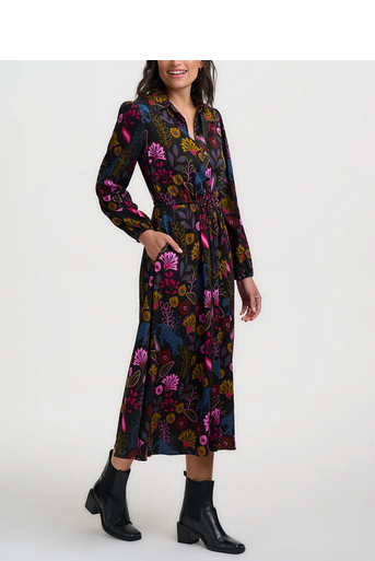 Screenshot 2026-09-21 at 20-30-04 Black Jungle Print Maxi Shirt Dress - Dottie – Sugarhill Brighton