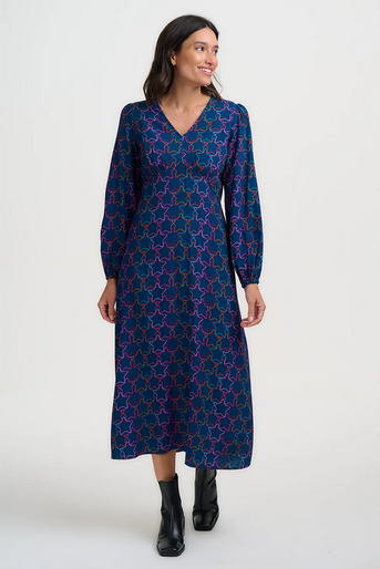 Marcie Midi Dress - Image 6