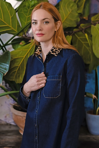 Screenshot 2026-09-23 at 11-01-32 Indigo Leopard Short Denim Shirt Dress - Ilsa – Sugarhill Brighton