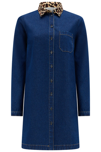 Screenshot 2026-09-23 at 11-01-49 Indigo Leopard Short Denim Shirt Dress - Ilsa – Sugarhill Brighton