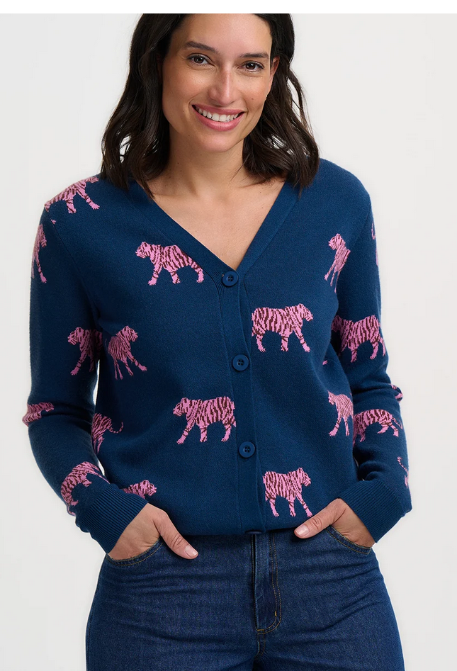 Screenshot 2026-09-23 at 18-46-18 Teal Tiger Cardigan - Jennifer – Sugarhill Brighton
