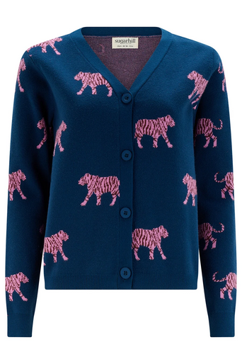 Screenshot 2026-09-23 at 18-47-02 Teal Tiger Cardigan - Jennifer – Sugarhill Brighton
