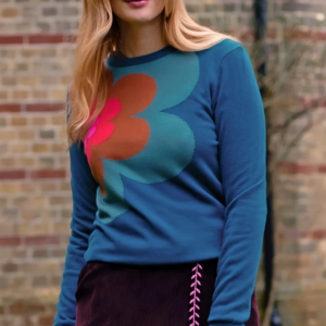 Screenshot 2026-09-28 at 10-30-04 Teal Flower Jumper - Rita – Sugarhill Brighton
