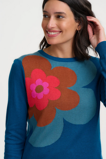 Screenshot 2026-09-28 at 10-30-11 Teal Flower Jumper - Rita – Sugarhill Brighton