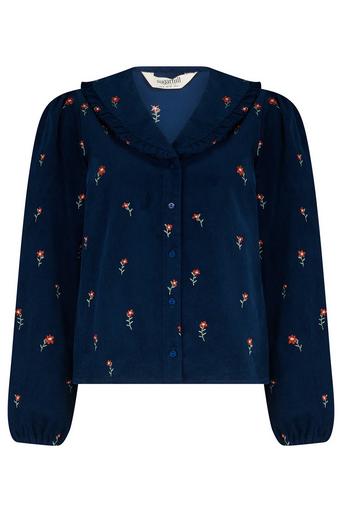 Screenshot 2026-10-06 at 11-04-38 Teal Floral Embroidery Cord Blouse - Bea – Sugarhill Brighton